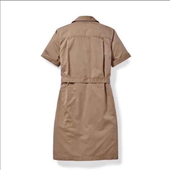NWT Wmn’s Filson Colville Short-Sleeve Shirt Dress - Picture 2 of 7